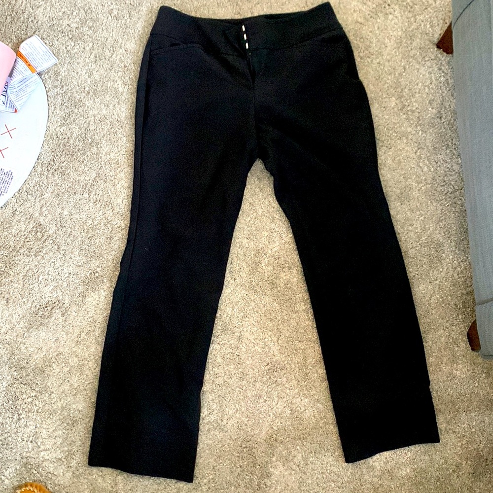 Dress pants